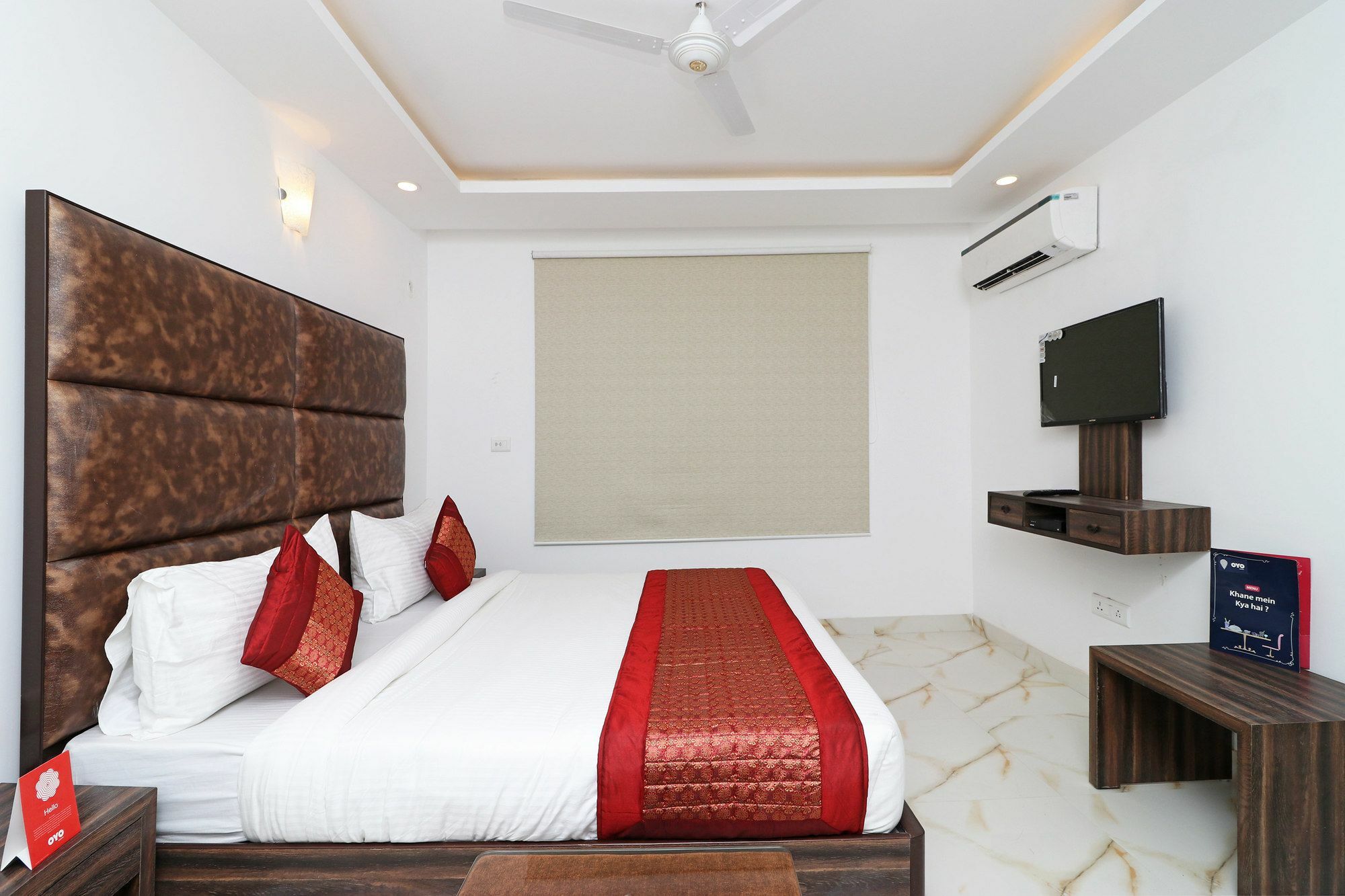 Hotel O Aamara New Delhi Buitenkant foto
