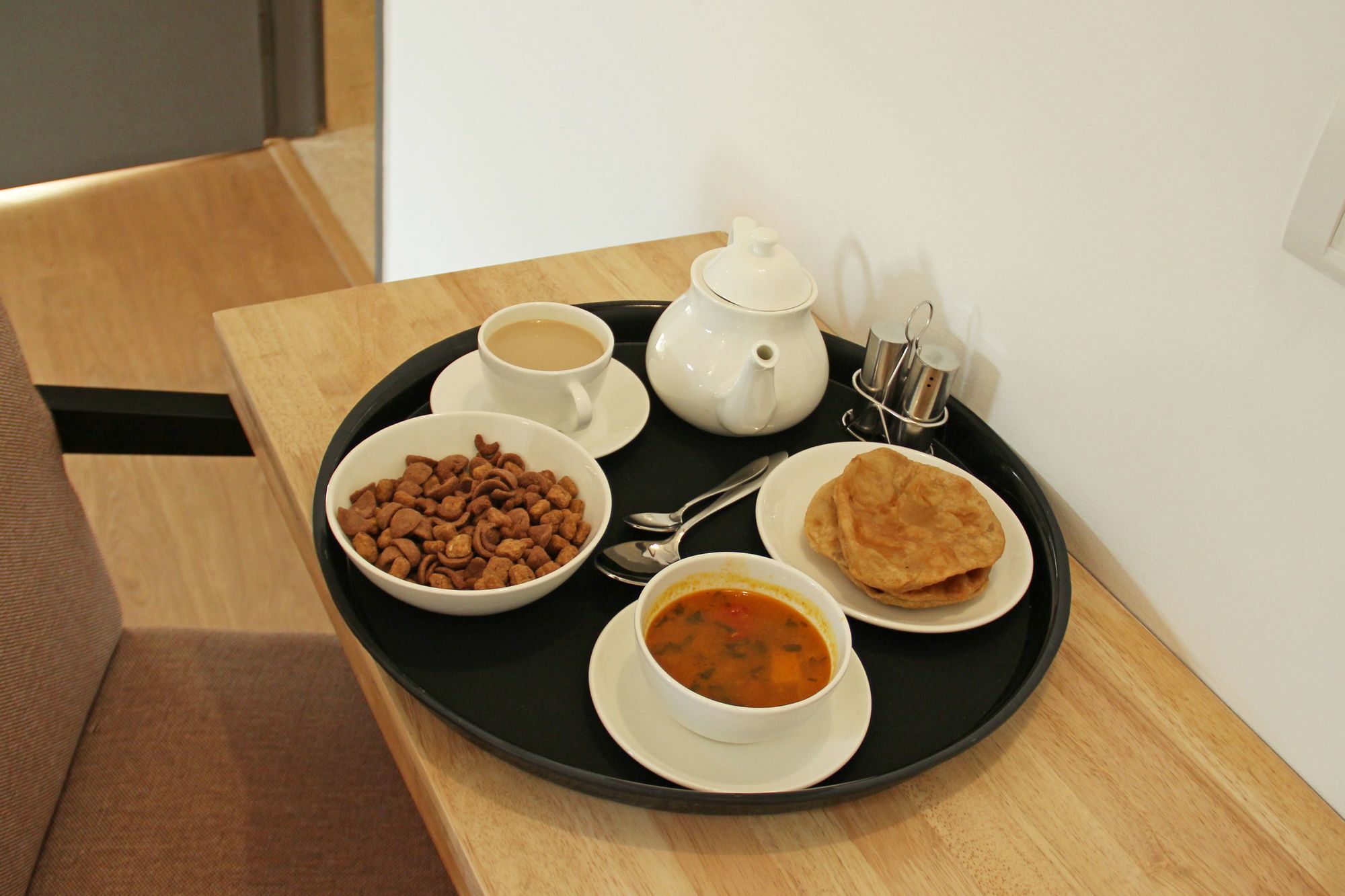 Hotel O Aamara New Delhi Buitenkant foto