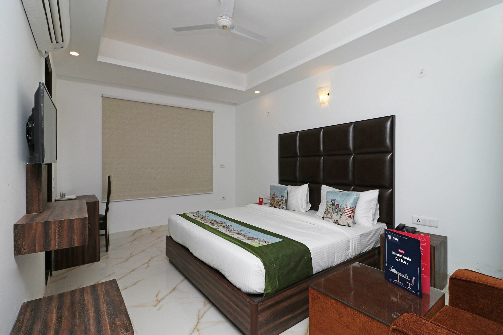 Hotel O Aamara New Delhi Buitenkant foto